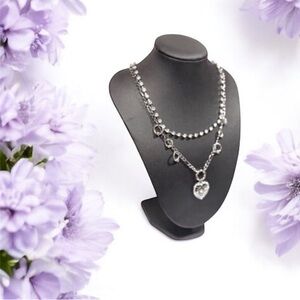 Heart Layered Necklace